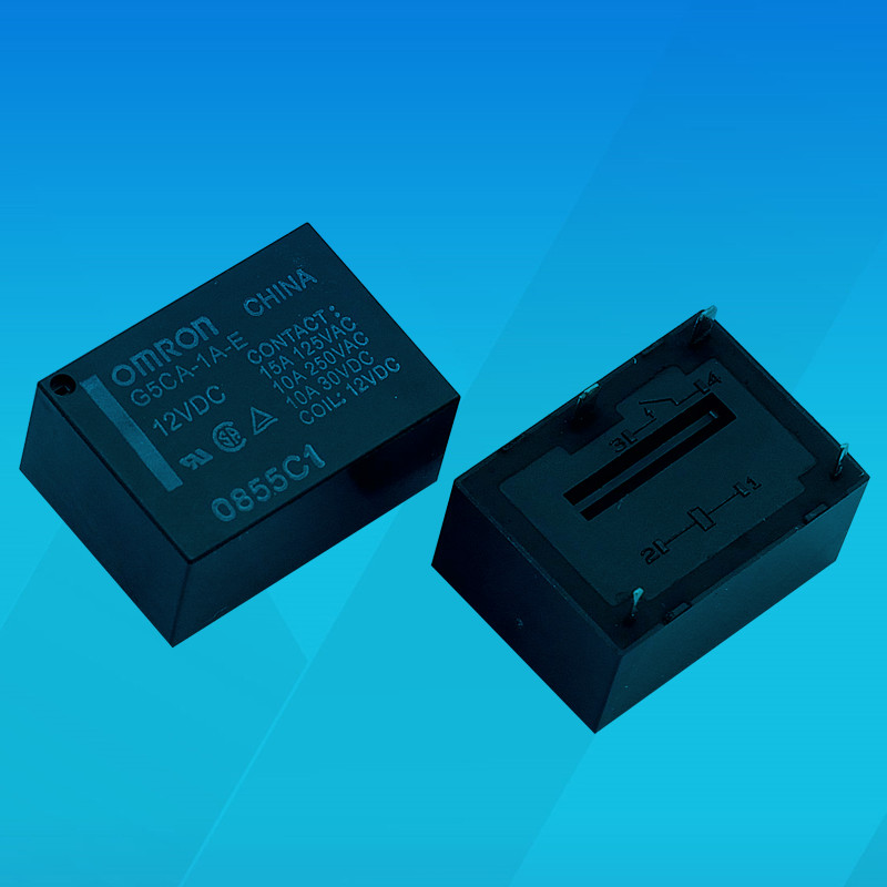 不同種類的輸入?yún)⒘?，是選擇繼電器型號(hào)的重要依據(jù)