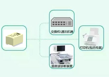 高頻繼電器與一般用繼電器的特性比較？