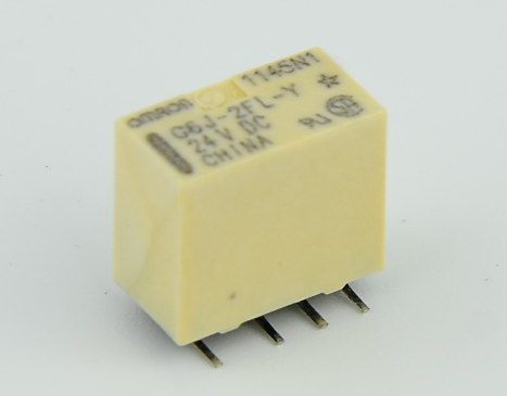 歐姆龍信號繼電器應(yīng)用于物聯(lián)網(wǎng)渠道、5G通信時代