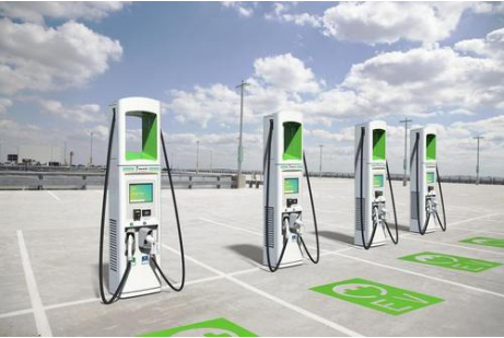 歐姆龍DC功率繼電器助力充電樁迎“新基建”萬億春風(fēng)！